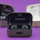 Image for article titled Sennheiser's Latest Earbuds Include a Hearing Test to Easily Personalize Their Sound
